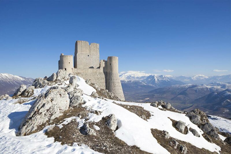 Borghi montani del Gran Sasso