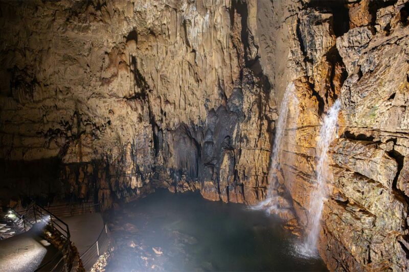 Grotte di Stiffe
